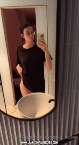Angela Halee Female Medium Ass Caucasian Black Hair Onlyfans